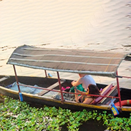 Canoe Boats