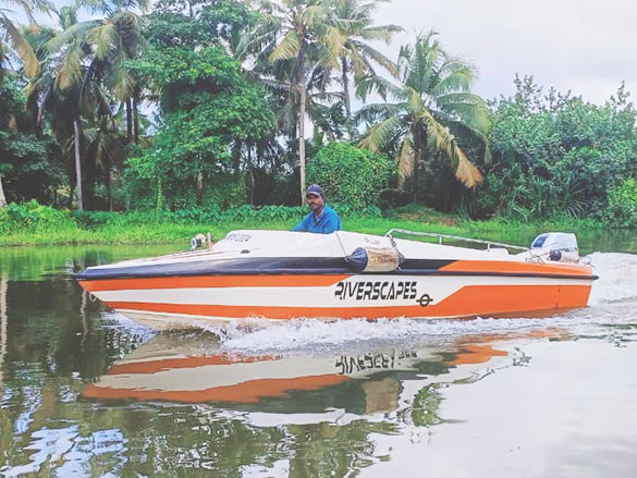 Speed Boats